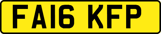 FA16KFP