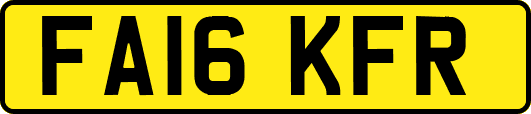 FA16KFR