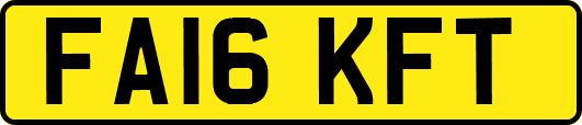 FA16KFT
