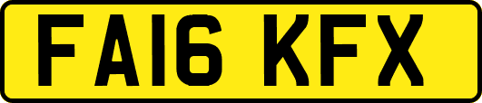 FA16KFX
