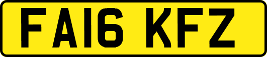 FA16KFZ