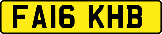 FA16KHB