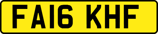 FA16KHF
