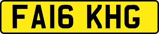 FA16KHG