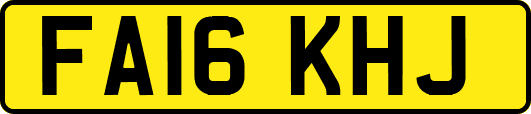 FA16KHJ