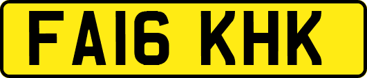 FA16KHK