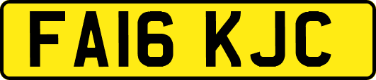 FA16KJC