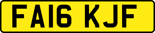 FA16KJF