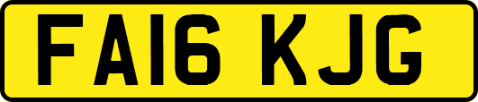FA16KJG