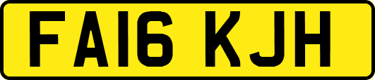 FA16KJH