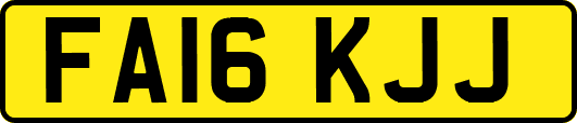 FA16KJJ