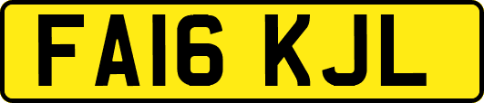 FA16KJL