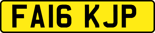 FA16KJP