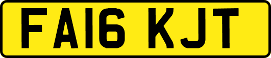 FA16KJT
