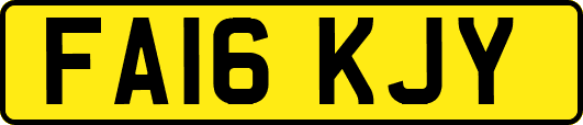 FA16KJY