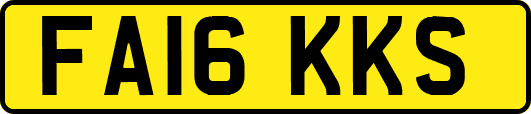 FA16KKS
