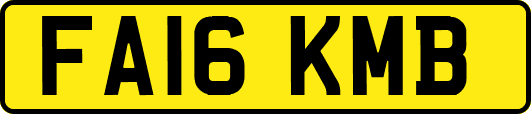 FA16KMB