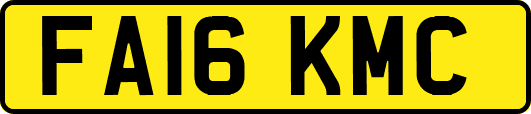 FA16KMC