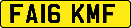FA16KMF