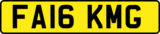 FA16KMG