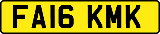FA16KMK