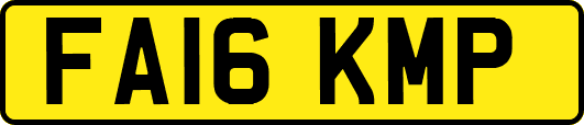 FA16KMP