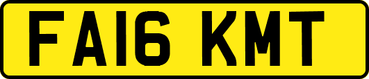 FA16KMT