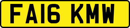 FA16KMW