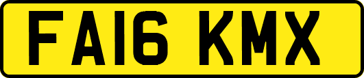 FA16KMX