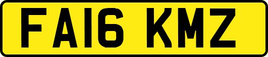 FA16KMZ