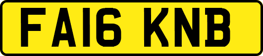 FA16KNB