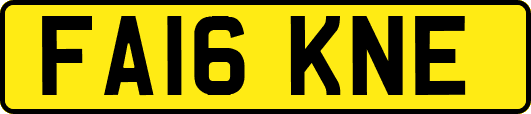 FA16KNE