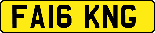 FA16KNG