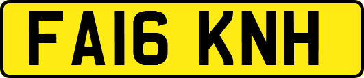 FA16KNH
