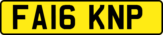 FA16KNP