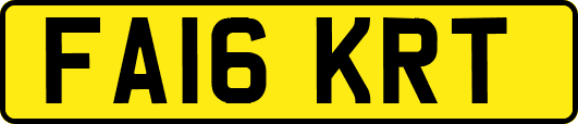 FA16KRT