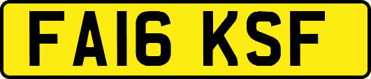 FA16KSF
