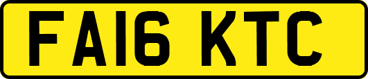 FA16KTC