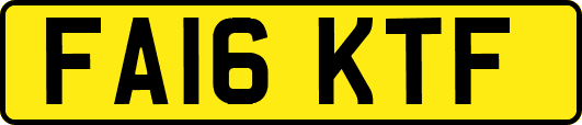 FA16KTF