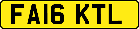 FA16KTL