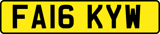 FA16KYW