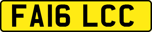 FA16LCC