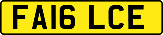 FA16LCE