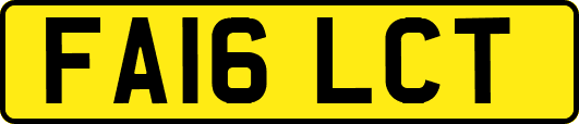 FA16LCT