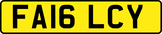 FA16LCY