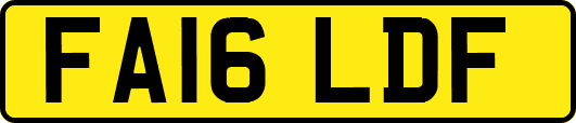 FA16LDF
