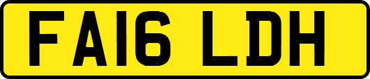 FA16LDH