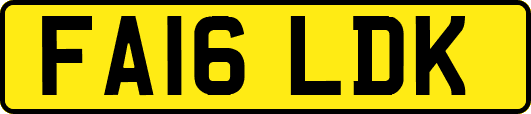 FA16LDK