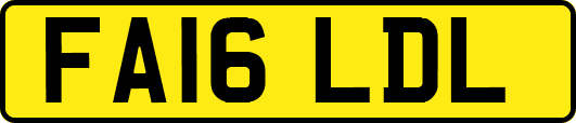 FA16LDL