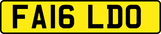 FA16LDO